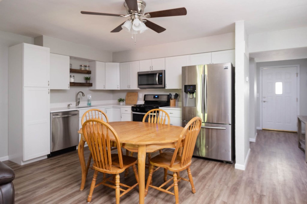 Behind the Scenes of Our Live-In Flip: Kitchen&nbsp;Edition