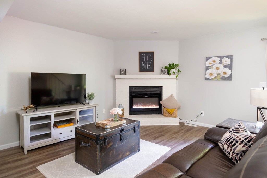 Our Finished Live-In&nbsp;Flip