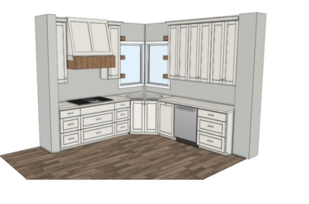 The Kitchen Renovation: The&nbsp;Plan